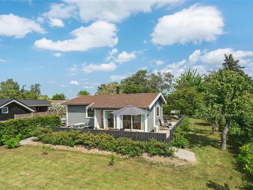 Fritidshus - 4 personer -  - Birkevej - Næsby Strand - 4200 - Slagelse