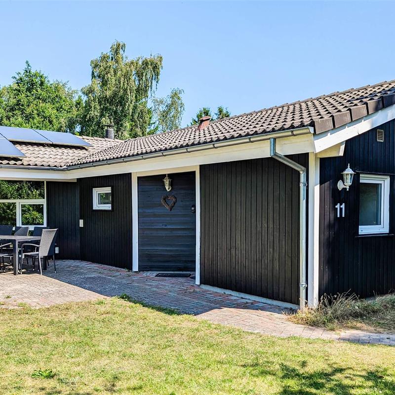 Sommerhus - 12 personer -  - Snepudevej - Marielyst - 4873 - Væggerløse