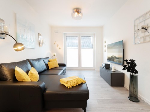Ferieleilighet - 2 personer -  - Am Ring - 23746 - Kellenhusen