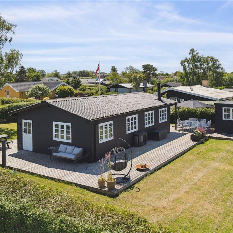 Ferienhaus - 6 Personen -  - Strandvænget - Skaastrup - 5400 - Bogense