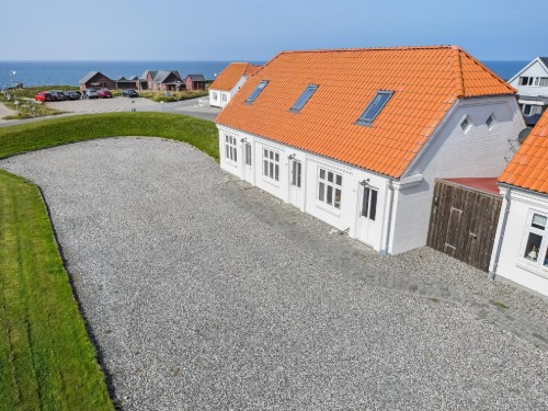 Ferielejlighed - 4 personer -  - Vesterhavsgade 2 F, Bovbjerg - Bovbjerg - 7620 - Lemvig
