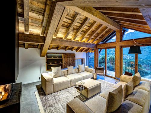 Semesterlägenhet - 12 personer -  - 73440 - Les Belleville