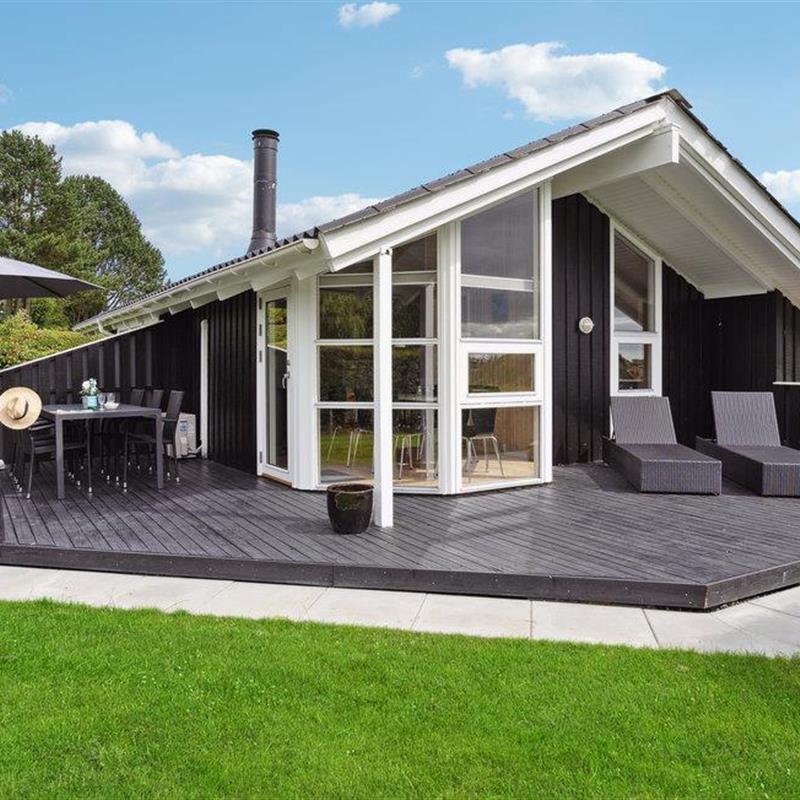 Ferienhaus - 6 Personen -  - Hyldekrogen - Hejlsminde - 6094 - Hejls