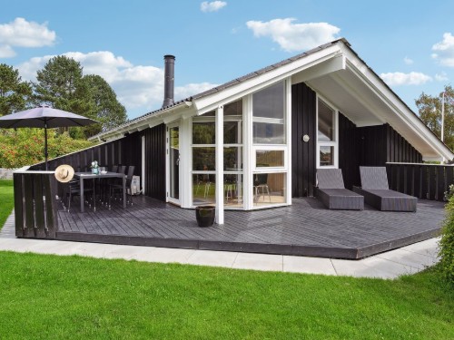 Fritidshus - 7 personer -  - Hyldekrogen - Hejlsminde - 6094 - Hejls