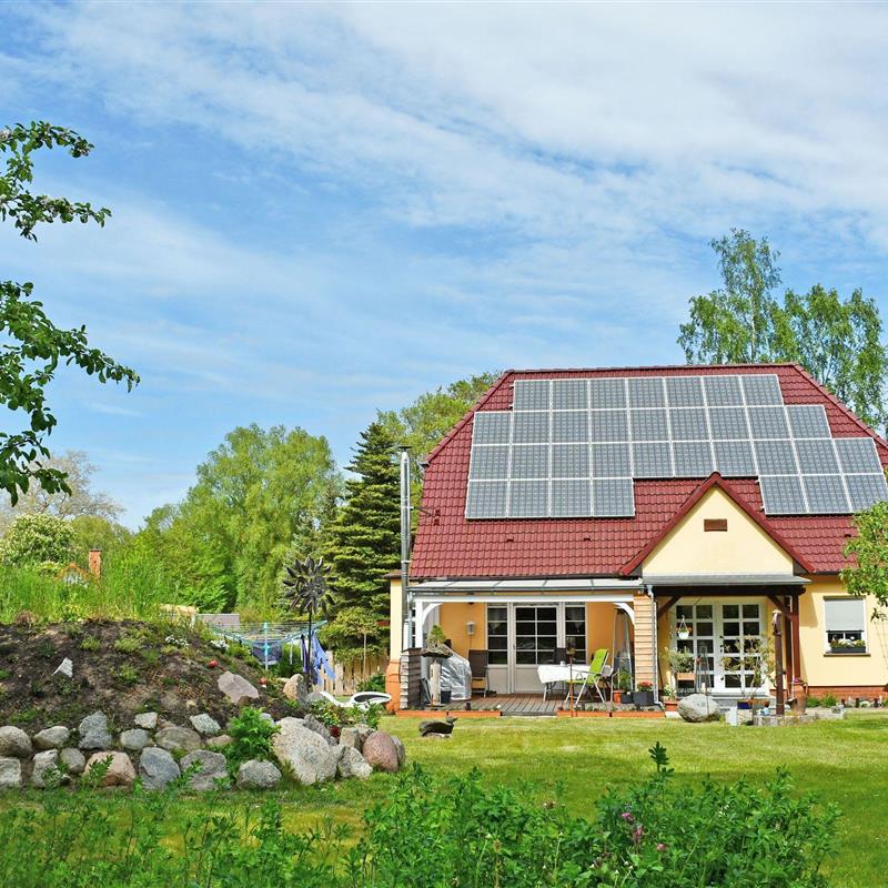 Ferielejlighed - 5 personer -  - Am Golfplatz - 18574 - Karnitz