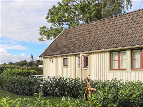 Ferienhaus - 5 Personen -  - Frisagård Källstugan - 30561 - Harplinge