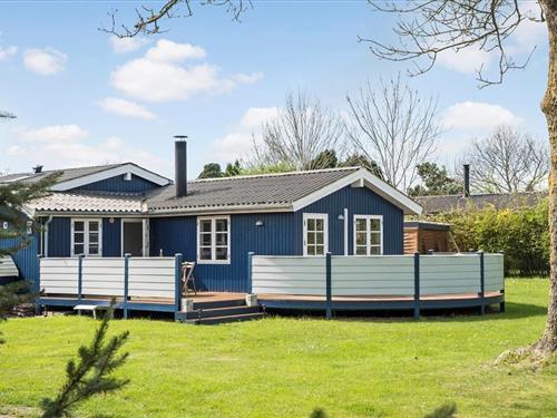Sommerhus - 2 personer -  - Askevej - Bjerge - 4480 - Store Fuglede