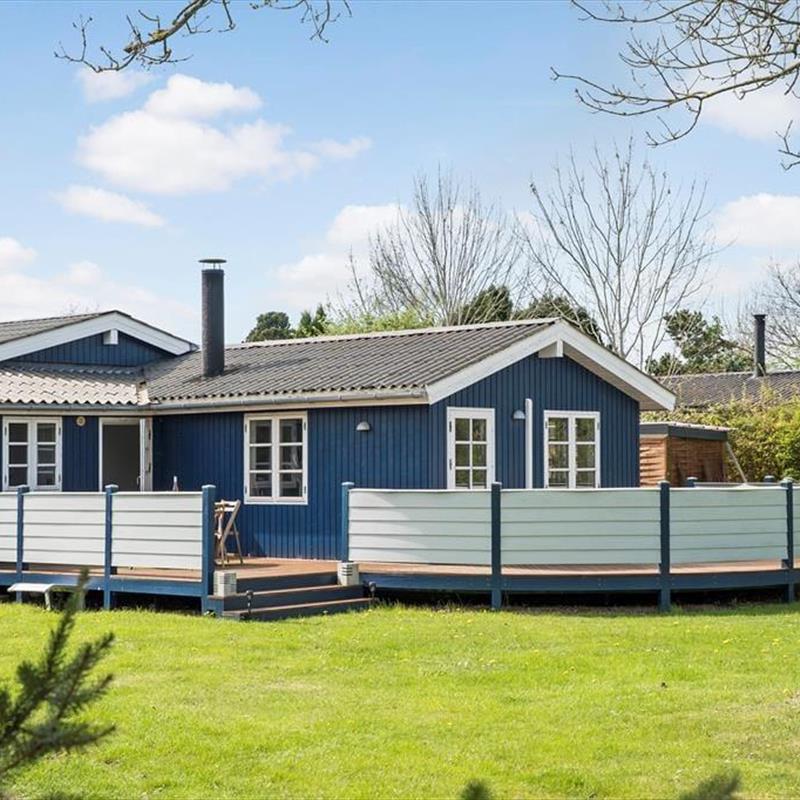 Ferienhaus - 2 Personen -  - Askevej - Bjerge - 4480 - Store Fuglede