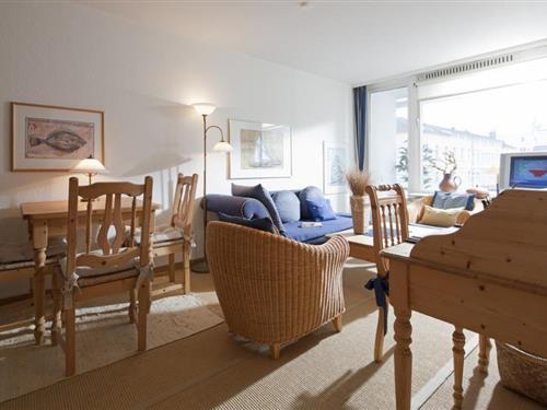 Ferielejlighed - 3 personer -  - Kaiserstraße - 26548 - Norderney