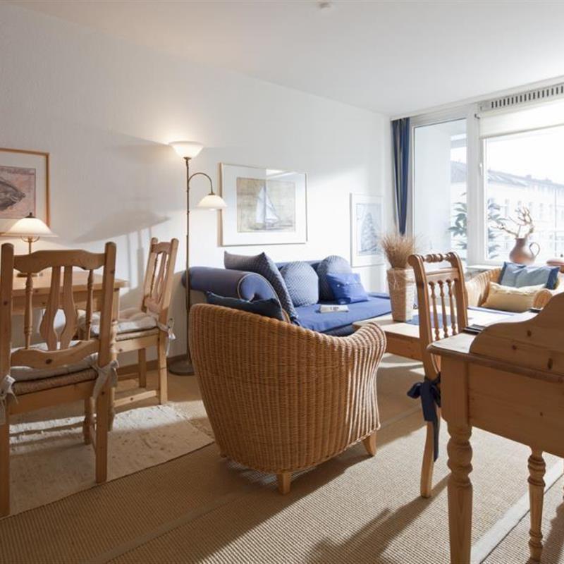 Ferielejlighed - 3 personer -  - Kaiserstraße - 26548 - Norderney