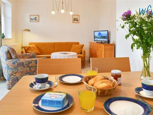 Ferieleilighet - 3 personer -  - Rösingstraße - 26486 - Wangerooge