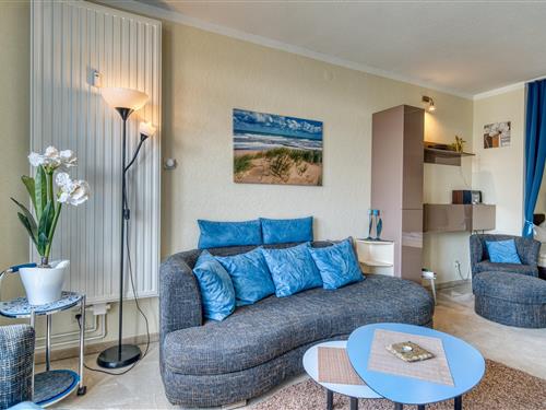 Ferieleilighet - 3 personer -  - B Ferienpark - 23774 - Heiligenhafen