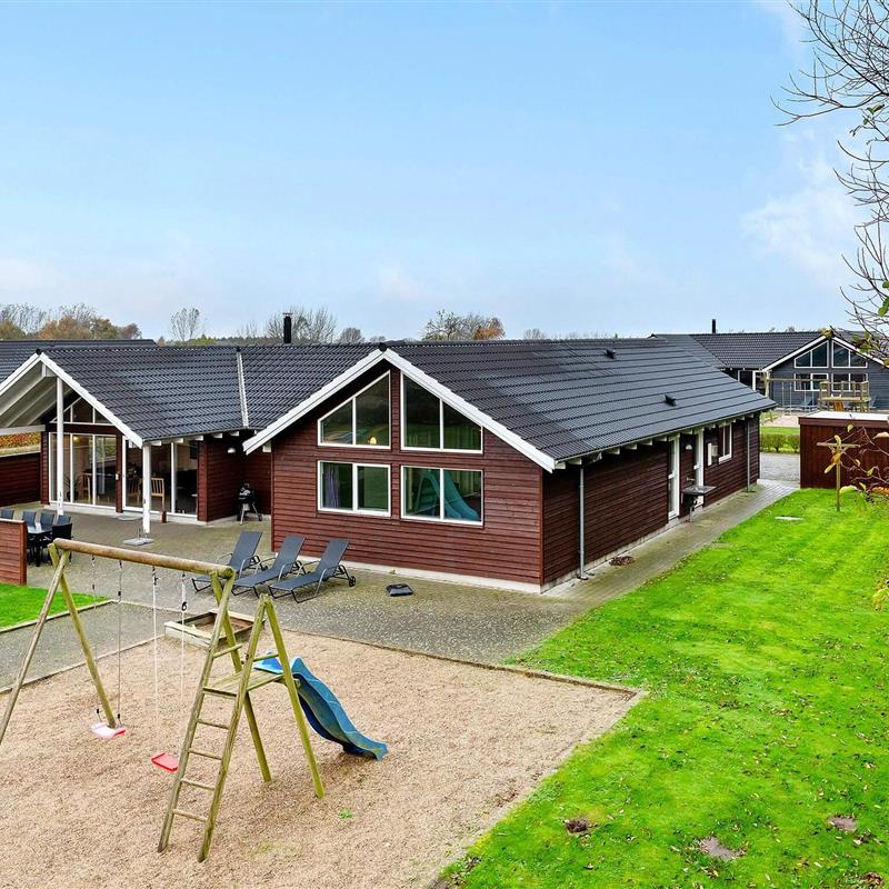 Sommerhus - 18 personer -  - Kammuslingen - Købingsmark - 6430 - Nordborg