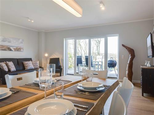 Ferienhaus - 6 Personen -  - Fennenweg  3 b - 25992 - List Auf Sylt