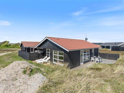 Sommerhus - 6 personer -  - P Chr Dahls Vej - Bjerregård - 6960 - Hvide Sande
