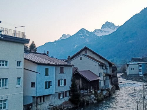 Holiday home - 6 persons -  - 8762 - Schwanden (Glarus)