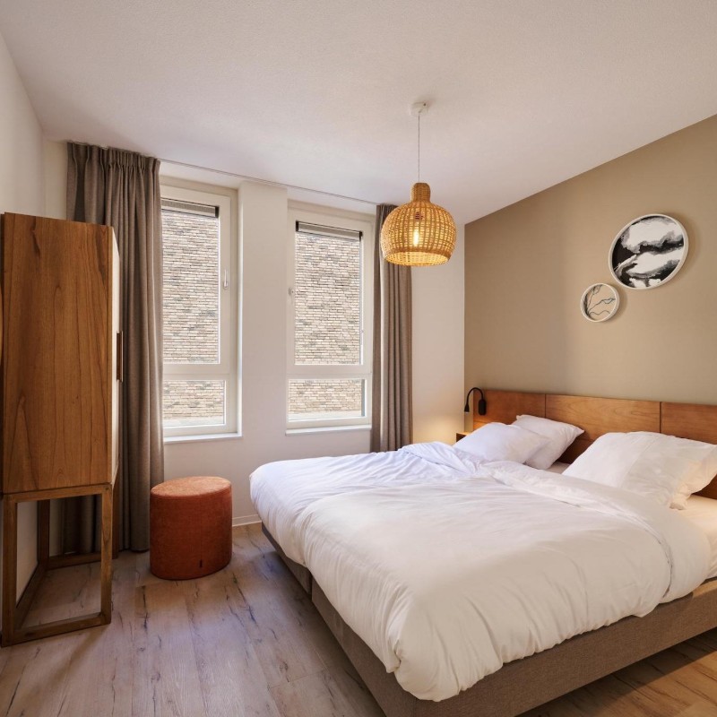 Ferielejlighed - 4 personer -  - 6216GC - Maastricht