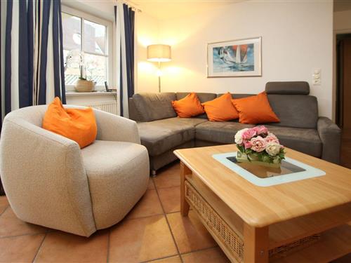 Ferielejlighed - 4 personer -  - Badestraße - 25938 - Wyk Auf Föhr