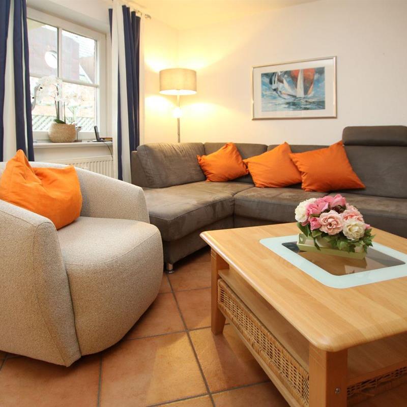 Ferielejlighed - 4 personer -  - Badestraße - 25938 - Wyk Auf Föhr