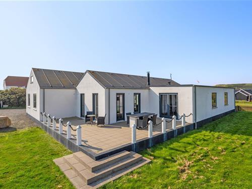 Sommerhus - 12 personer -  - Sønder Klitvej - Årgab - 6960 - Hvide Sande