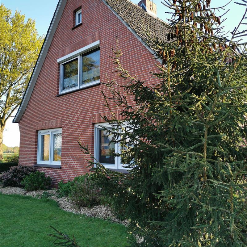 Ferielejlighed - 4 personer -  - Ülkeweg - 26629 - Großefehn