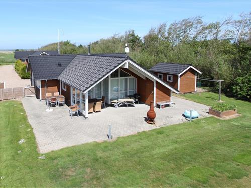 Ferienhaus - 6 Personen -  - Porsevej - Gjellerodde - 7620 - Lemvig