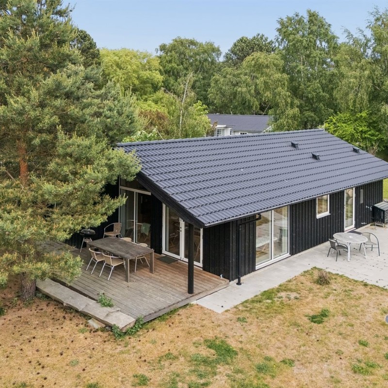 Sommerhus - 6 personer -  - Degnekrogen - Ordrup/Veddinge - 4540 - Fårevejle