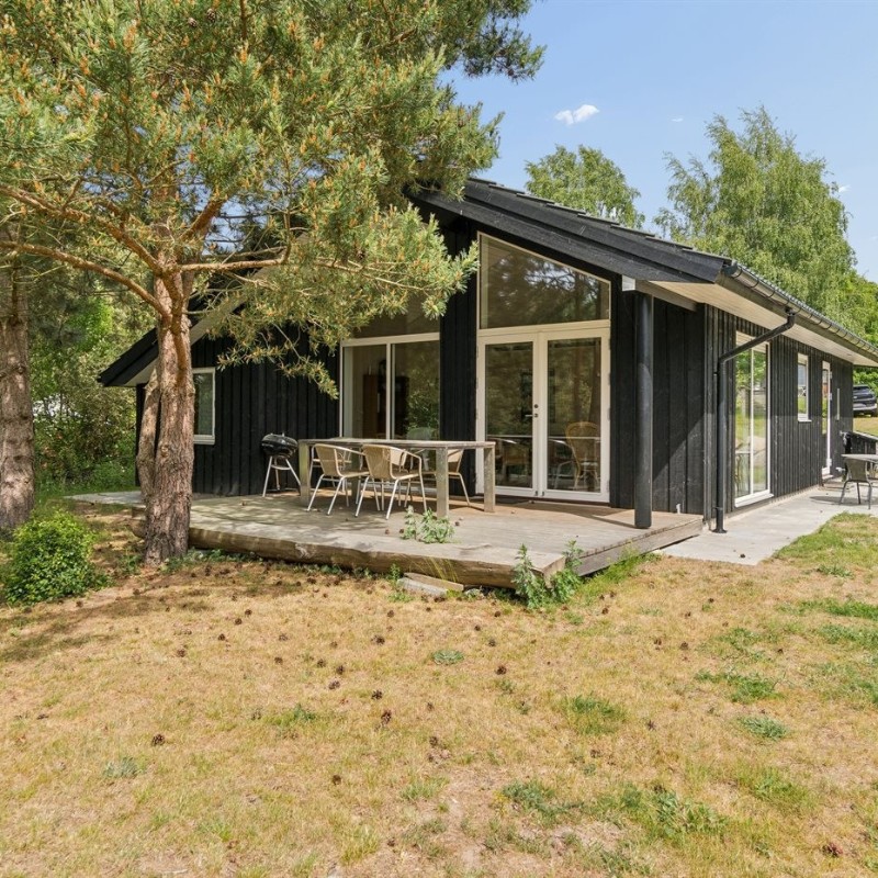 Sommerhus - 6 personer -  - Degnekrogen - Ordrup/Veddinge - 4540 - Fårevejle