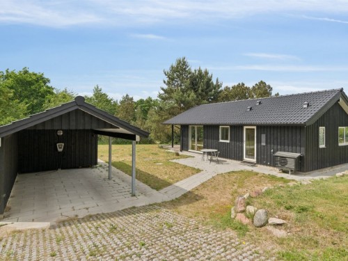 Fritidshus - 6 personer -  - Degnekrogen - Ordrup/Veddinge - 4540 - Fårevejle