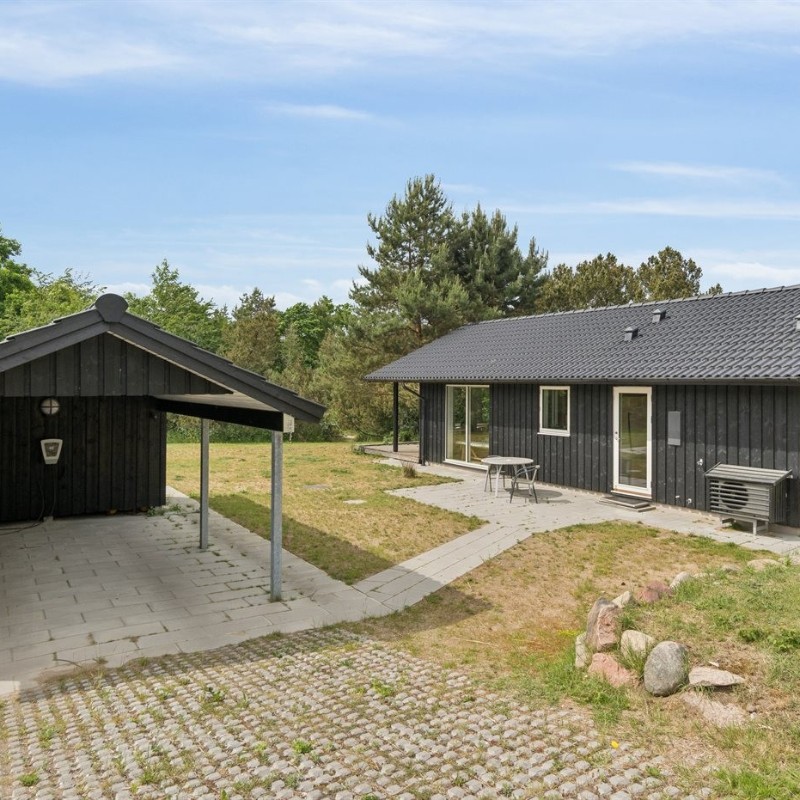 Sommerhus - 6 personer -  - Degnekrogen - Ordrup/Veddinge - 4540 - Fårevejle