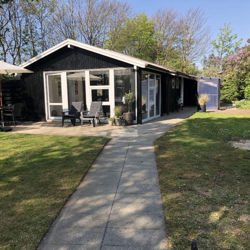 Ferienhaus - 4 Personen -  - Åmarken - Sydvestjylland - 6710
