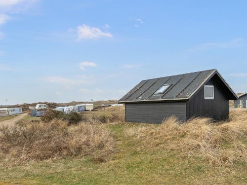 Sommerhus - 4 personer -  - Børsmosevej 3, Hytte - Børsmose - 6840 - Oksbøl