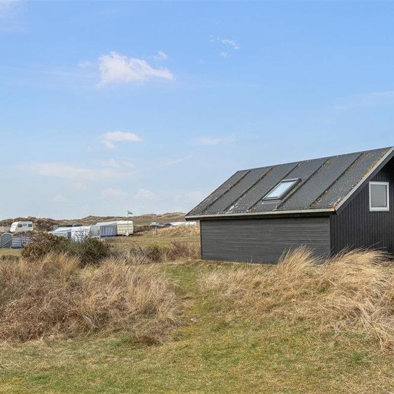 Ferienhaus - 4 Personen -  - Børsmosevej 3, Hytte - Børsmose - 6840 - Oksböl