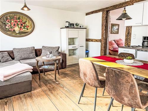 Ferielejlighed - 2 personer -  - Mirow - 17252