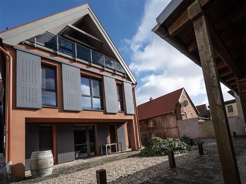 Ferieleilighet - 2 personer -  - Stietzstraße - 19395 - Plau Am See