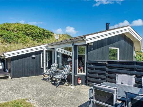 Sommerhus - 4 personer -  - Rosenvej - Vejers Strand Og By - 6853 - Vejers Strand