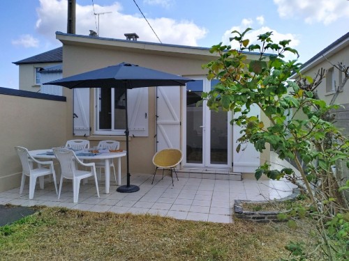 Fritidshus - 4 personer -  - 50230 - Agon-Coutainville