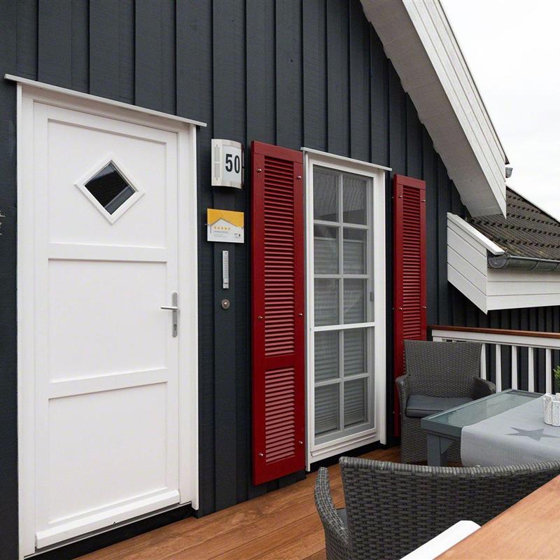 Ferielejlighed - 4 personer -  - Ant Hellinghus - 26736 - Krummhörn / Greetsiel