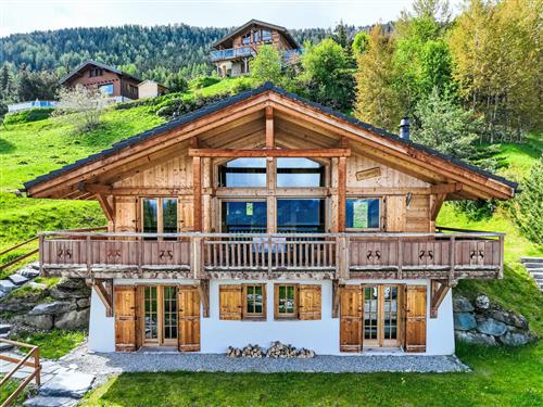 Feriehus - 8 personer -  - Nendaz - 1997