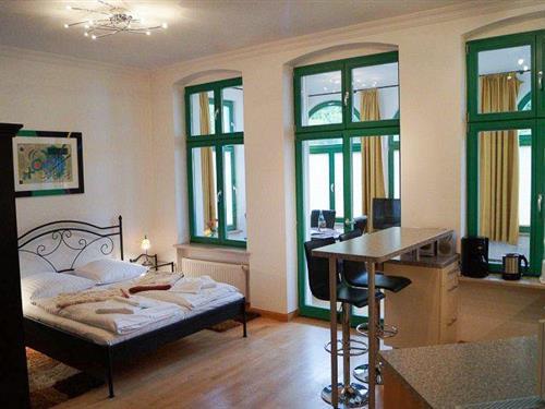 Ferieleilighet - 4 personer -  - Friedenstr. - 17424 - Heringsdorf