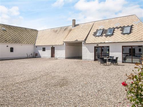Ferienhaus - 8 Personen -  - Hyllerødvej - Juelsminde - 8783 - Hornsyld