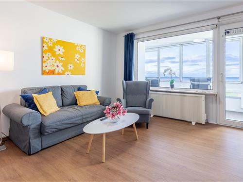 Semesterlägenhet - 2 personer -  - Strandhausallee - 27476 - Döse