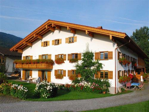 Ferieleilighet - 2 personer -  - Sonthofer Str. - 87541 - Bad Hindelang