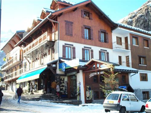 Semesterlägenhet - 8 personer -  - 73450 - Valloire