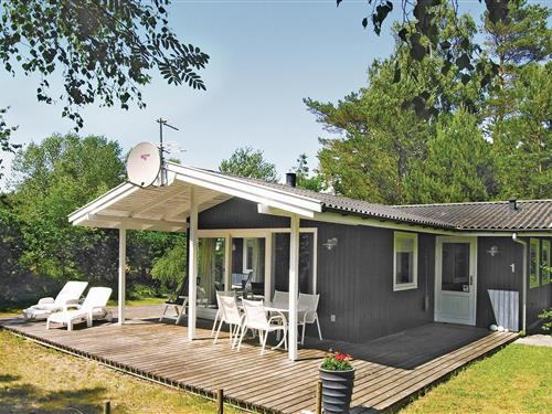 Ferienhaus - 6 Personen -  - Malurtvej - Östre Sömark - 3720 - Aakirkeby