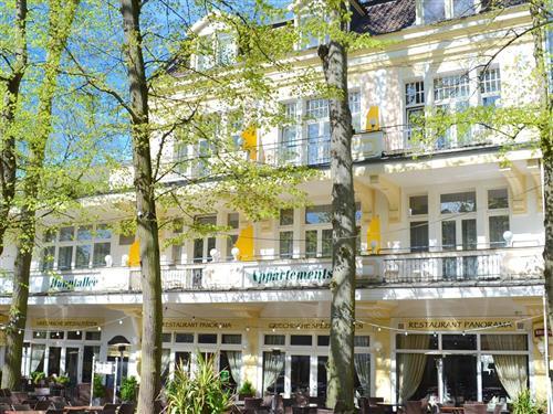 Sommerhus - 2 personer -  - Heiligenangerstraße - 31812 - Bad Pyrmont