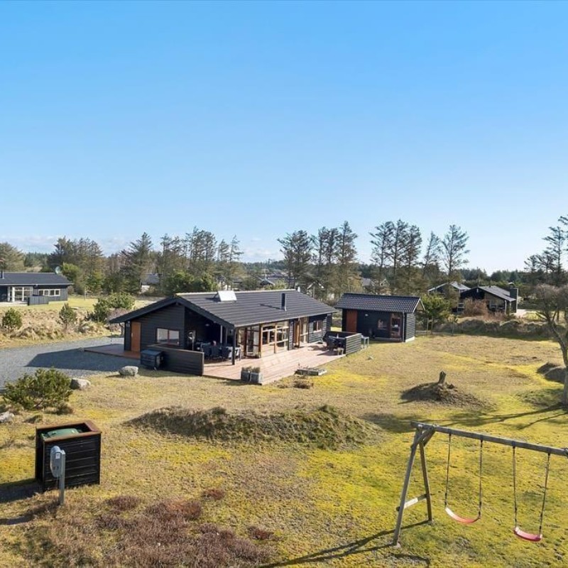 Sommerhus - 6 personer -  - Margrethevej - Grønhøj - 9480 - Løkken