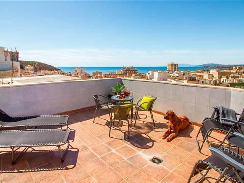 Ferienhaus - 6 Personen -  - Calle Espalda San Alejandro - 30880 - Águilas