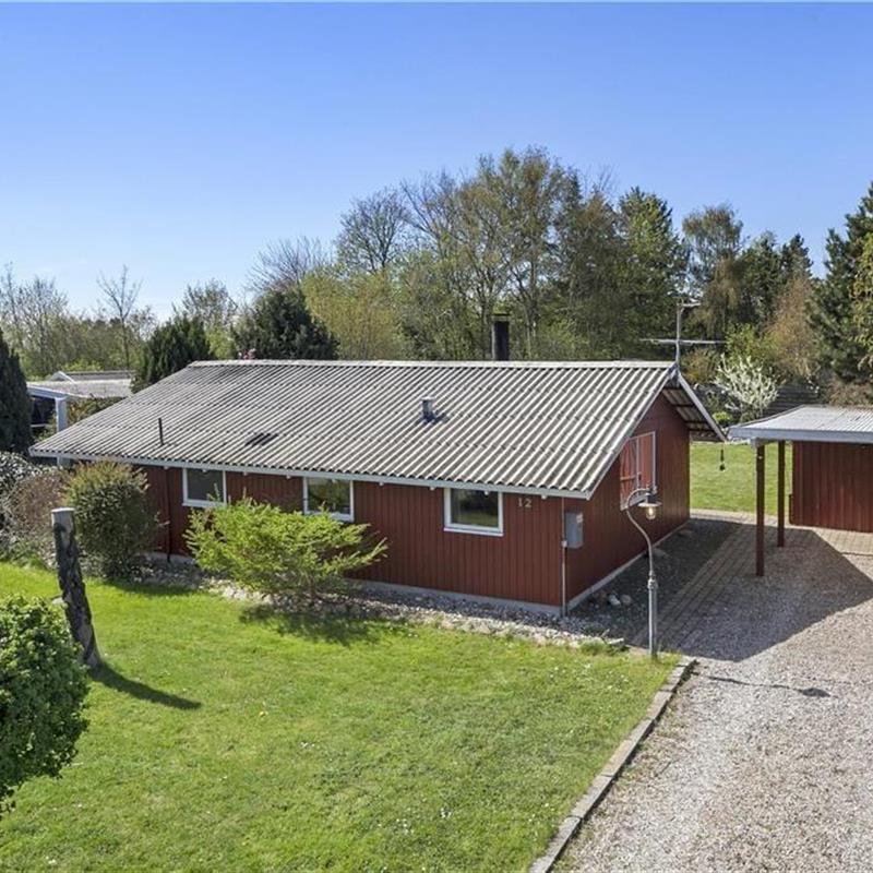 Ferienhaus - 4 Personen -  - Blåhalsevej - Kongsmark - 4200 - Slagelse