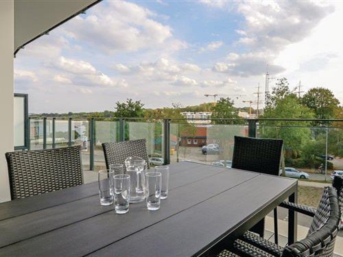 Ferieleilighet - 6 personer -  - Am Leuchtenfeld 5, Whg - High End Travemünde - 23570 - Lübeck Travemünde